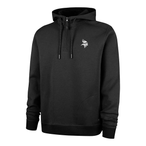 Minnesota Vikings 47 Brand Forward Hoodie 2XLarge Purple