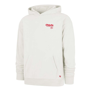 Kansas City Chiefs 47 Brand Triple Hoodie XLarge Sand