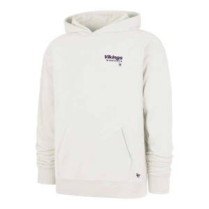 Minnesota Vikings 47 Brand Triple Hoodie 2XLarge Sand