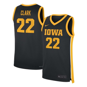 Nike Iowa Hawkeyes Caitlin Clark Replica Basketball Jersey