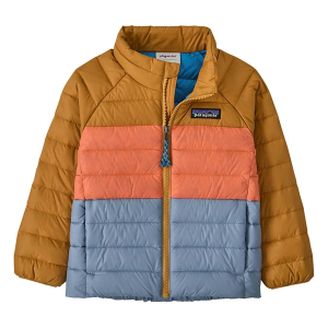 Kids' Patagonia Down Sweater Puffer Jacket 5 Talon Gold