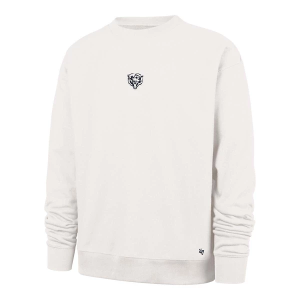 Chicago Bears 47 Brand Offside Crewneck XLarge Sand