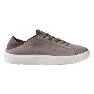 Men's Reef Swellsole Terramar Leather Sneakers 8 Regular Grey