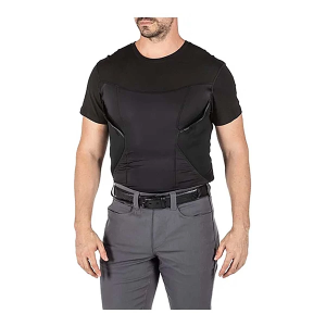 Men's 5.11 CAMS Baselayer Compression Shirt 2XLarge Black