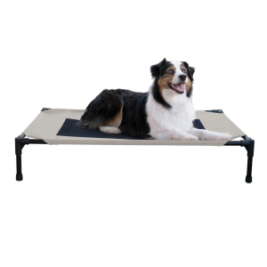 K & H Pet Products Elevated Cot Dog Bed
