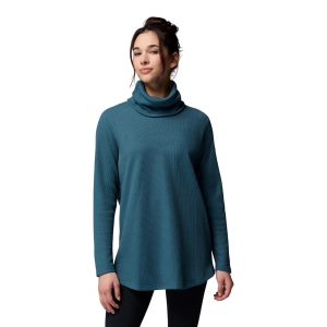 Women's Columbia Pullover Sweater Holly Hideaway(TM) 1X Evrbl