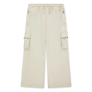 Kids' Jordan Jumpman Post Up Open Cargo Pants XLarge Light Brown