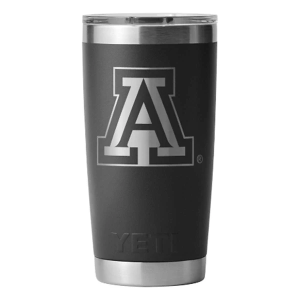 YETI Arizona Wildcats 20oz. Rambler Tumbler