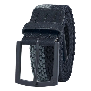 Men's TravisMathew International Stretch Woven Belt Small Eclipse
