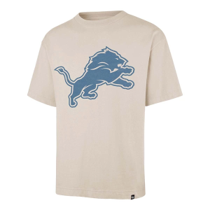Detroit Lions 47 Brand Bouldering T-Shirt XLarge Mojave