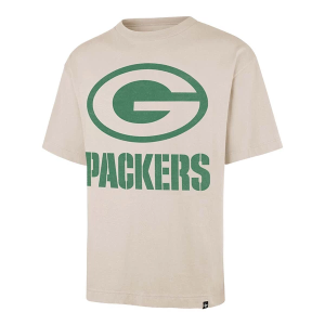 Green Bay Packers 47 Brand Bouldering T-Shirt XLarge Mojave