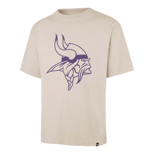 Minnesota Vikings 47 Brand Bouldering T-Shirt Small Mojave