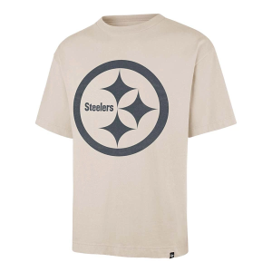 Pittsburgh Steelers 47 Brand Bouldering T-Shirt XLarge Mojave
