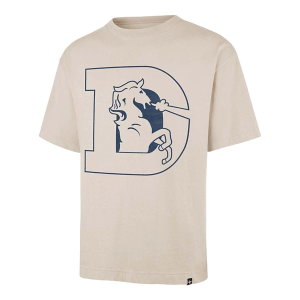 Denver Broncos 47 Brand Bouldering T-Shirt Small Mojave