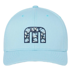 Men's TravisMathew Packing List Golf Snapback Hat One Size Air Blue