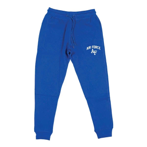 Air Force Falcons Range Wally Joggers Small Royal