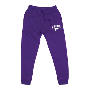 Kansas State Wildcats Range Wally Joggers XLarge Purple