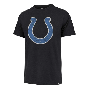 Indianapolis Colts 47 Brand Premier T-Shirt Medium Royal