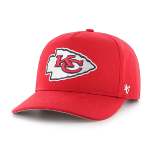 Kansas City Chiefs 47 Brand Hitch Adjustable Hat One Size Red