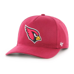 Arizona Cardinals 47 Brand Hitch Adjustable Hat One Size Red