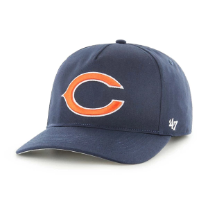 Chicago Bears 47 Brand Hitch Adjustable Hat One Size Navy