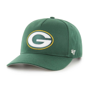 Green Bay Packers 47 Brand Hitch Adjustable Hat One Size Green
