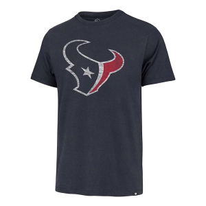 Houston Texans 47 Brand Premier T-Shirt 2XLarge Navy