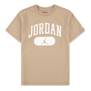 Kids' Jordan Elevate Washed T-Shirt Large Hemp