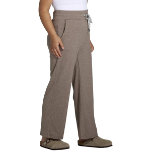 Girls' Fornia Dreamknit Open Hem Pants Small Walnut