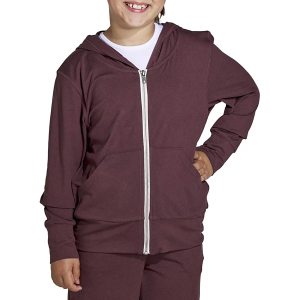 Fornia Yoga 2 Full Zip Toddler 2T Huckleberry