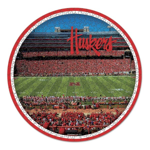 Wincraft Nebraska Cornhuskers 500 Piece Puzzle