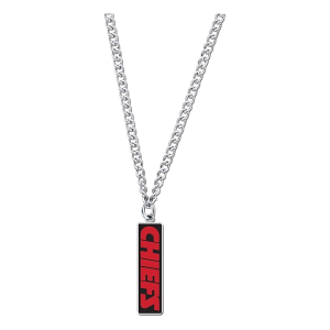 Wincraft Kansas City Chiefs Rectangle Charm Necklace