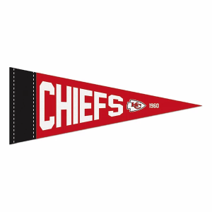 Wincraft Kansas City Chiefs 8pk Mini Pennants