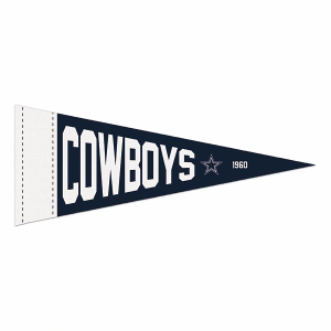 Wincraft Dallas Cowboys 8pk Mini Pennants