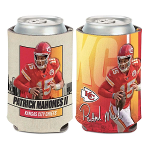 Wincraft Kansas City Chiefs Patrick Mahomes Can Cooler