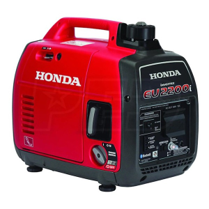 Honda EU2200i 2200 Watt Portable Inverter Generator