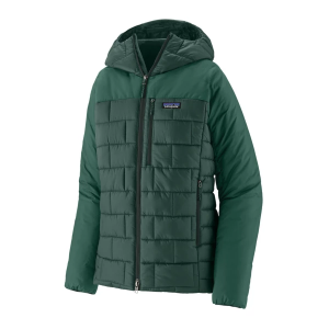 Women's Patagonia Hi-Loft Nano Puff Puffer Jacket XSmall Cascade Green