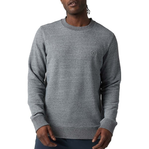 Men's Vuori Cypress Crewneck Sweatshirt 3XLarge Heather Grey