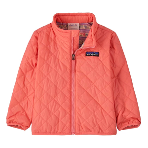 Patagonia Nano Puff Jacket Toddler 3T Sparkle Pink