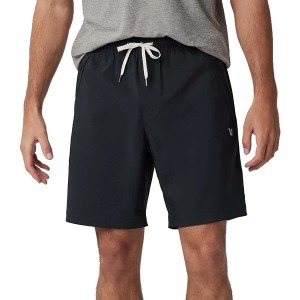 Men's Vuori Lightweight Train Tech Shorts Small Black