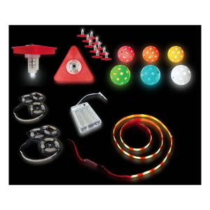BucketGolf Glow 6 Hole LED Add On