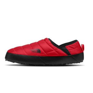 Men's The North Face Thermoball Traction V Casual Mules Regular 9 TNF Red/TNF Black