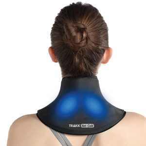 TRAKK Hot & Cold Neck Pack Wrap For Help Neck Pain Relief