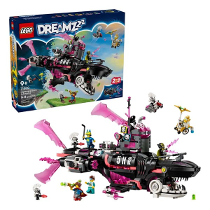 LEGO DREAMZzz Nightmare Shark Submarine 71500 Building Set