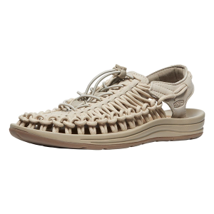 Women's KEEN Uneek Closed Toe Sandals 6.5 Safari/Safari
