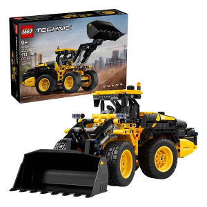 LEGO Technic Volvo L120 Electric Wheel Loader 42209 Building Set