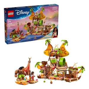 LEGO Disney Kakamora Barge 43258 Building Set