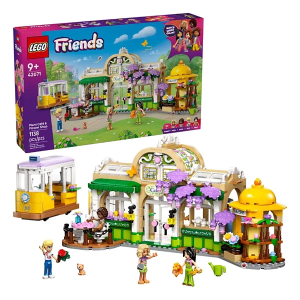 LEGO Friends Plant Caf & Flower Shop 42671 Building Set