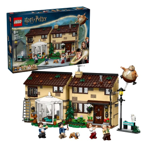 LEGO Harry Potter Privet Drive Aunt Marge's Visit 76451 Building Set