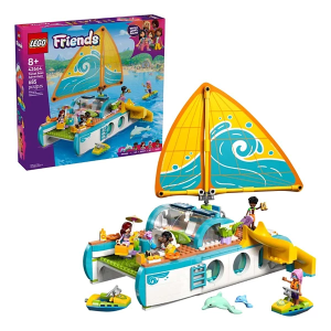 LEGO Friends Travel Boat Adventure 42664 Building Set